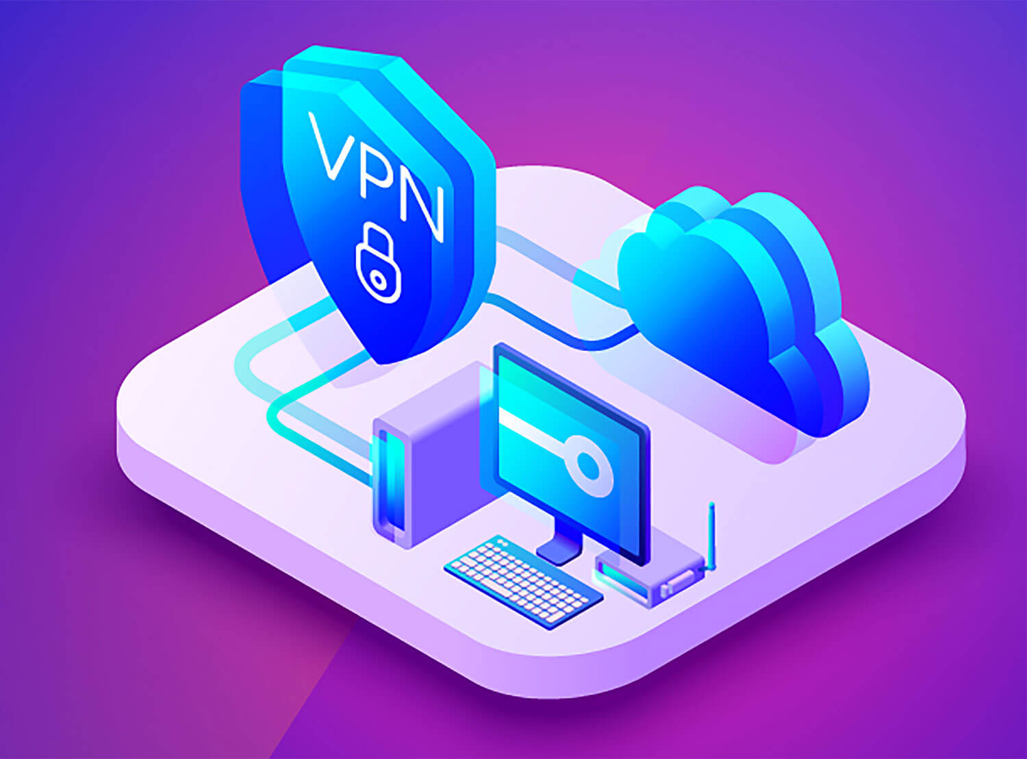 ¿sabes Qué Es Una Vpn Y Cómo Funciona Mandarinatecemk 8510