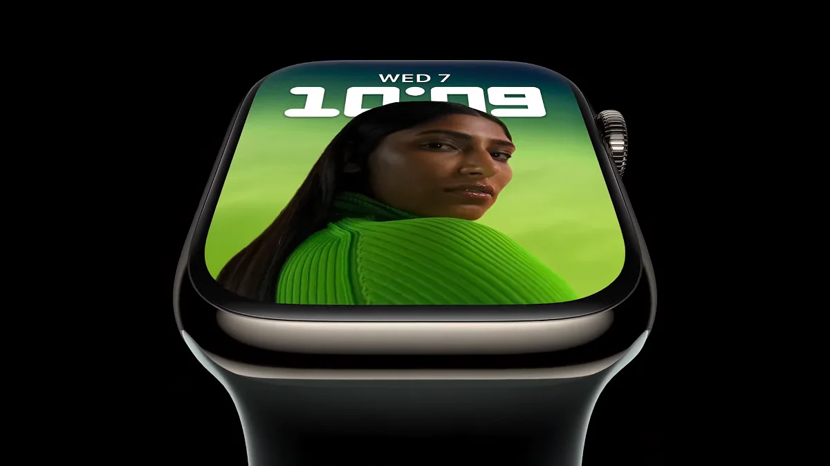 Conoce al nuevo Apple Watch Series 8