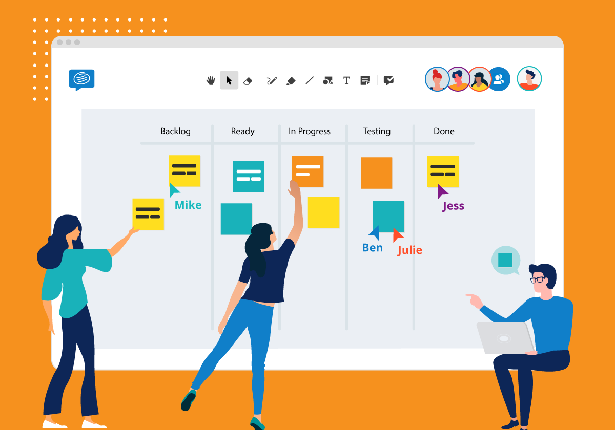 Conceptboard la pizarra virtual para Freelancers