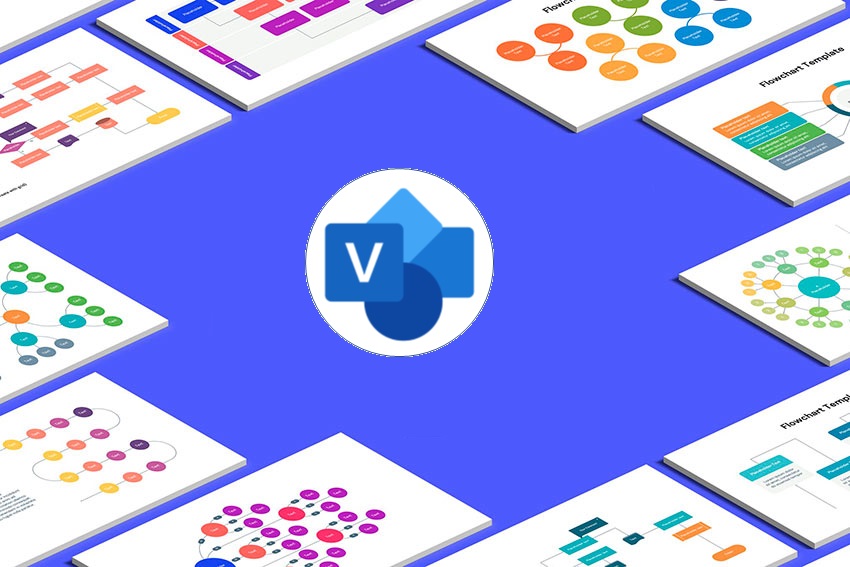 Crea planos, organigramas, diagramas y mucho más con Microsoft Visio