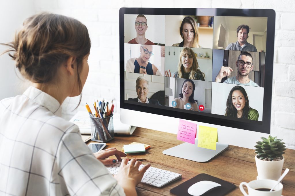 Realiza tus videoconferencias con Meetly