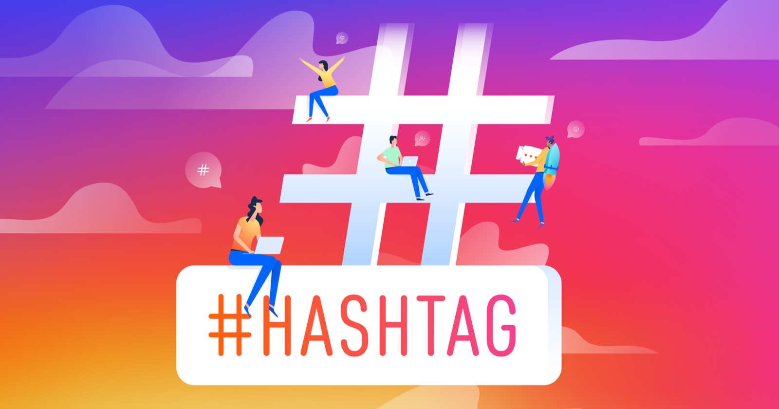 Sigue los hashtags ‘#’ en Instagram y mantente informado de lo que te gusta