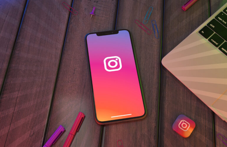 cambiar el fondo de las Historias de Instagram