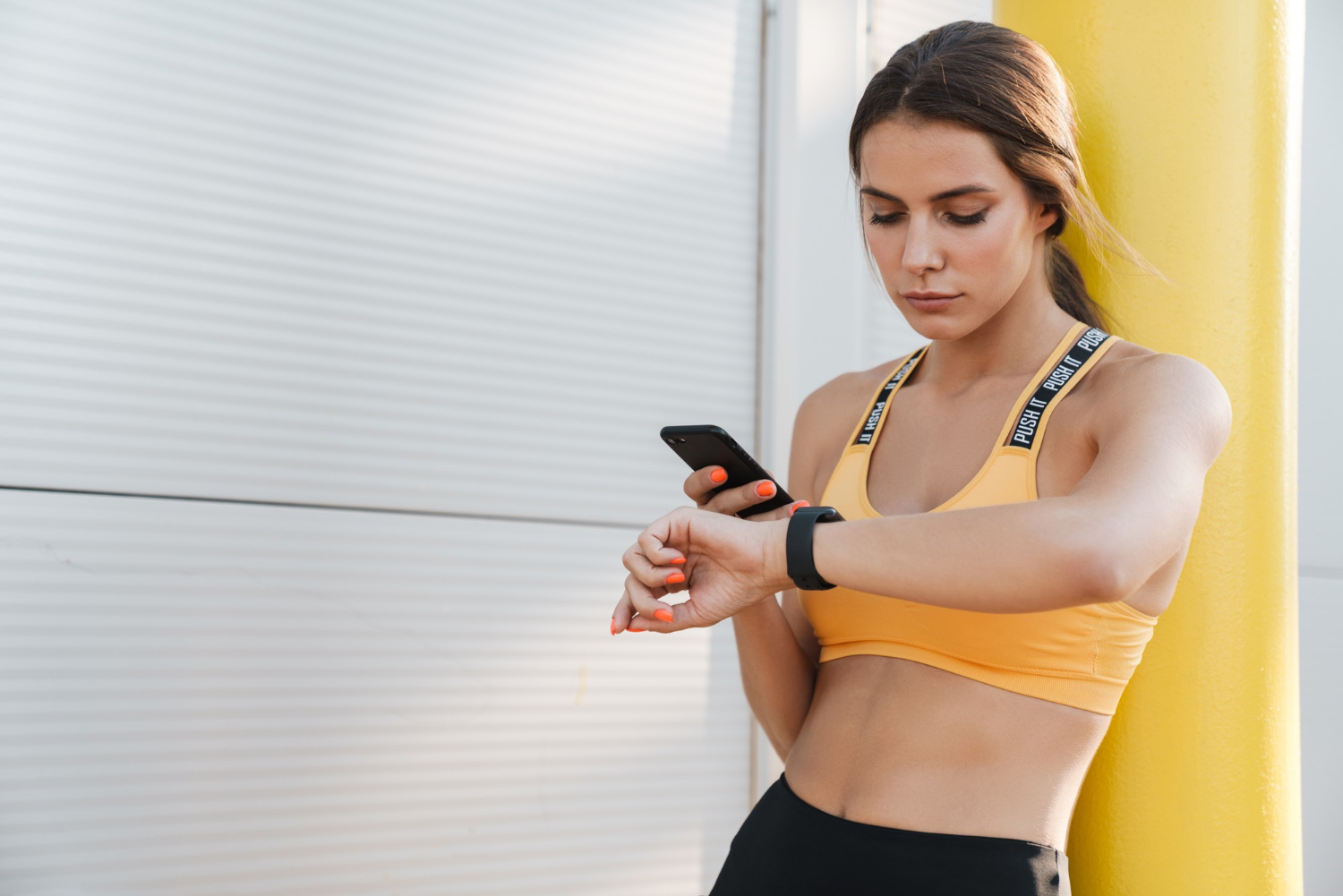 controla los intervalos en tus entrenamientos