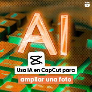 Crea un auto relleno con la App CapCut