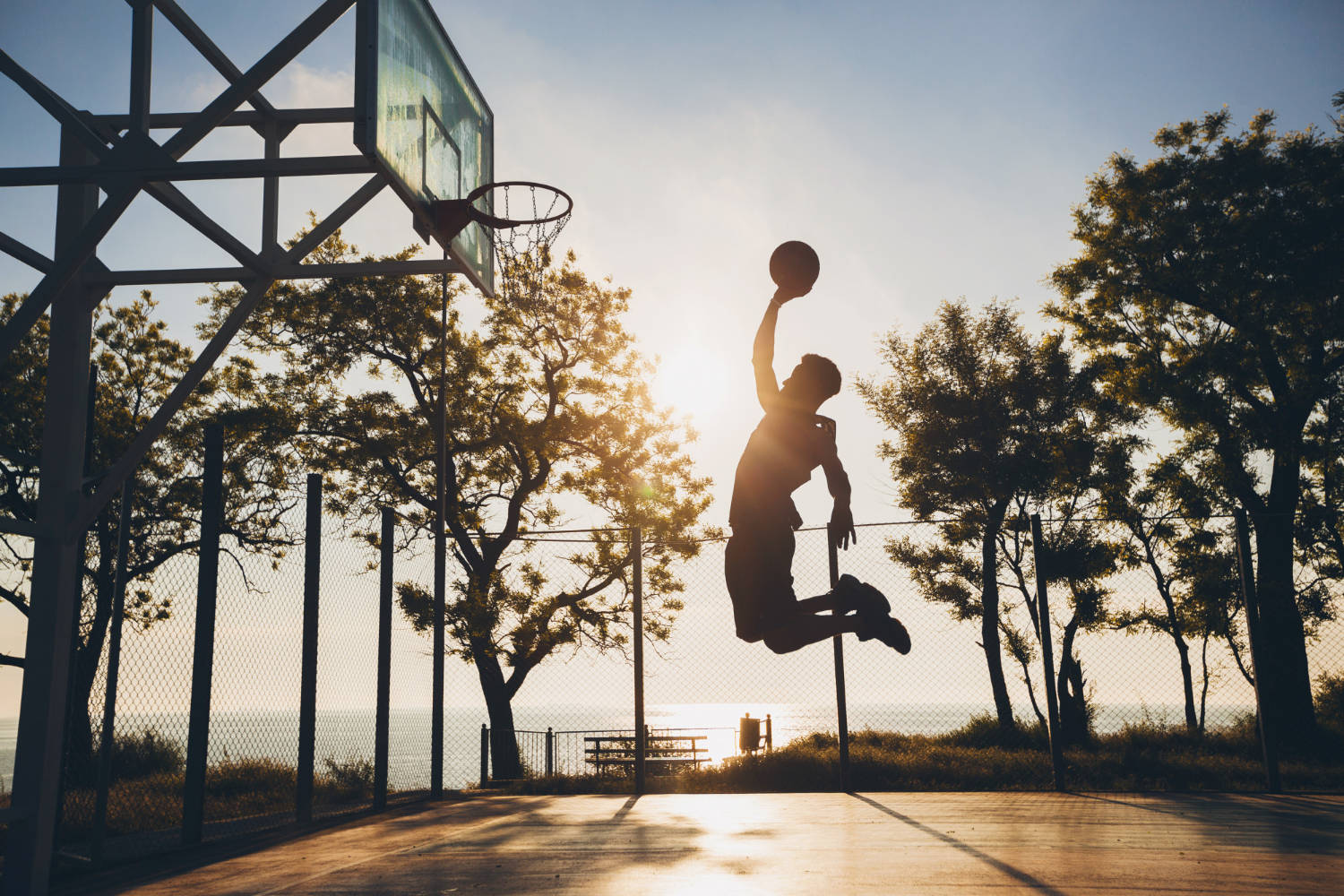 Si deseas ser un profesional en el Basket, utiliza la App ‘Ballogy: Basketball Training’