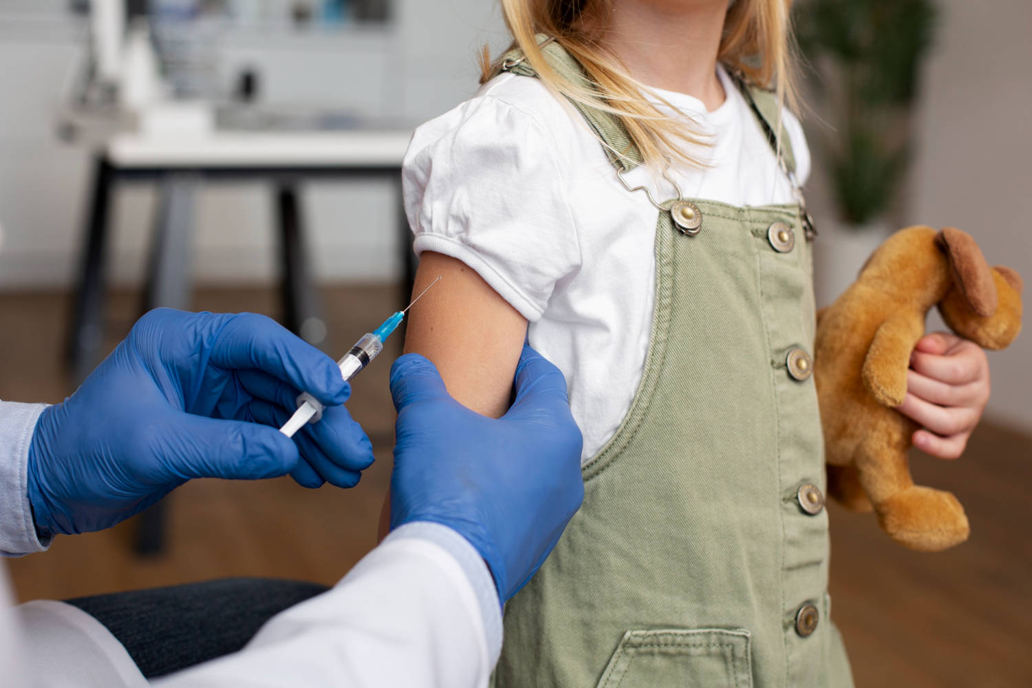 Lleva el control de las vacunas de tu bebé con la App ‘Cartilla de Vacunación’