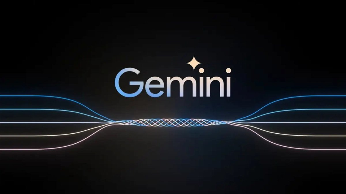 Gemini, la App de IA de Google, dará respuestas en tiempo real
