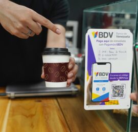 Entérate de la nueva función de Pago móvil que tiene el Banco de Venezuela BDV