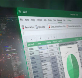 Cómo reparar y recuperar un archivo dañado de Microsoft Excel