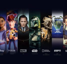 Disney+ la plataforma de ‘streaming’ más completa del momento