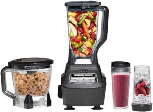 Kit Ninja Mega Kitchen bl770