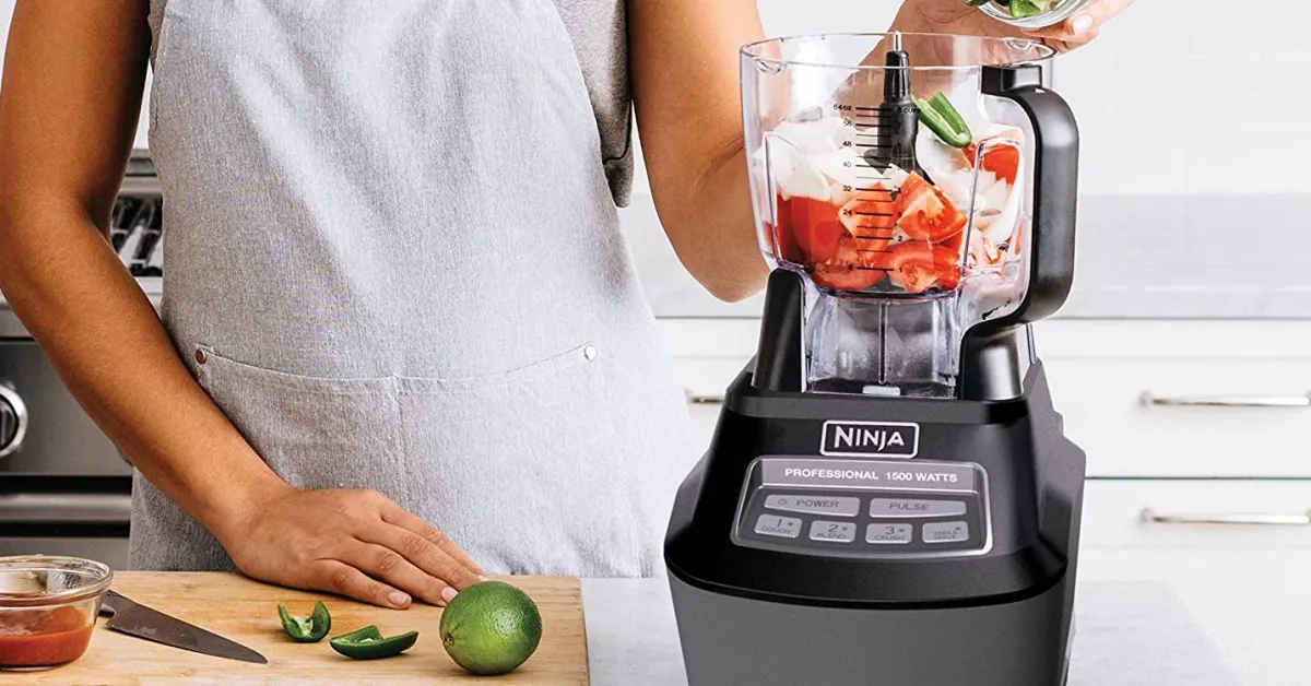 Sistema Ninja Mega Kitchen bl770