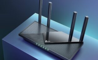 El TP-Link AX55 - Archer AX3000