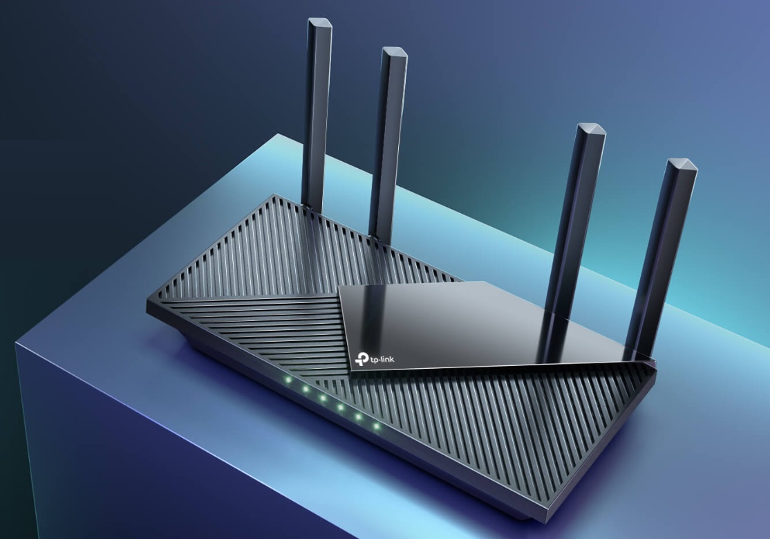 El TP-Link AX55 - Archer AX3000