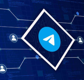 Telegram mejora su navegador interno compatible con la criptomonedas