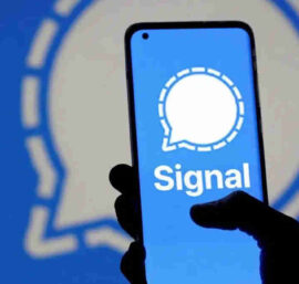 Signal es una App alternativa para comunicarte con mensajes instantáneos