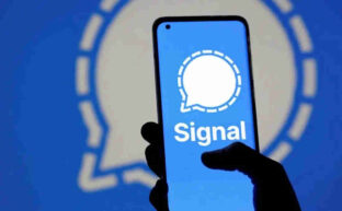 Signal para mensajes instantáneos