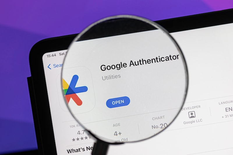 Google Authenticator