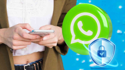 Whatsapp sospechos o fraudulento