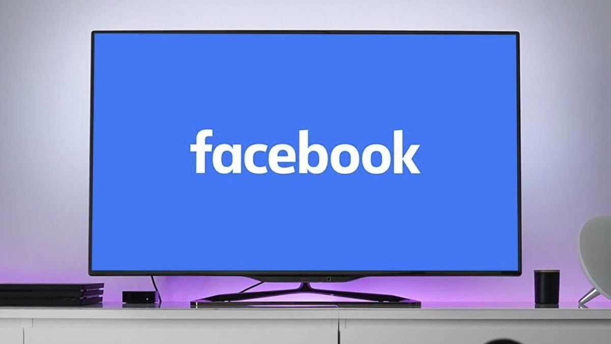 Facebook en el Smart TV