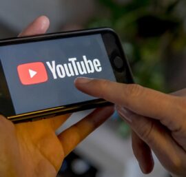 Web para transcribir un video de youtube