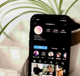 Limpia la memoria caché de Instagram en tu celular con Android