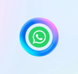 Conoce un poco más de Meta AI, la Inteligencia Artificial de WhatsApp