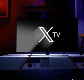 X TV, la plataforma de videos por streaming de la red social X  