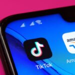 Amazon y TikTok