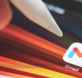 Libera la memoria caché de Gmail en tu dispositivo móvil