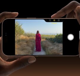Conoce las funciones de ‘control de cámara’ del iPhone 16  