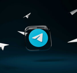 Telegram eliminará los canales que atentan el derecho de autor